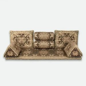 ست پشتی شاه نشین محصول شماره یک