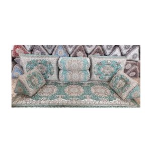 ست پشتی شاه نشین محصول شماره سه