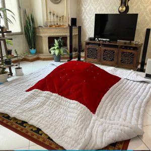 لحاف کرسی محصول شماره دو