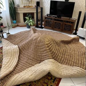 لحاف کرسی محصول شماره شش