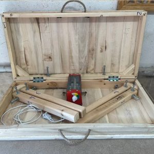 کرسی تاشو چمدونی محصول شماره چهار